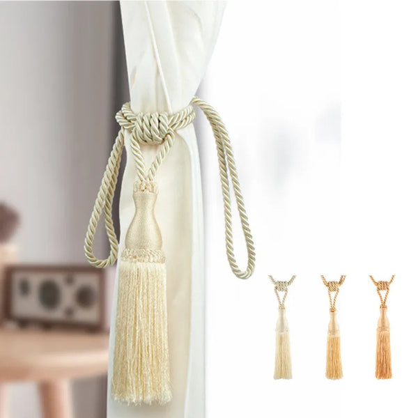 Curtain Tieback Clips