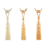 Curtain Tieback Clips