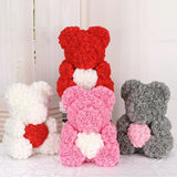 Teddy Bear Roses