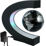 O/C Magnetic Levitation Globe LED World Map Decor Home Electronic Magnetic Levitation Globe Antigravity Novelty Ball Light