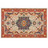 VIKAMA Turkish national style rug Living room rug Moroccan carpet Bedroom Persian style large area coffee table rug