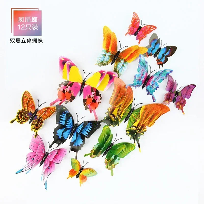 Butterfly Wall Stickers