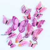 Butterfly Wall Stickers