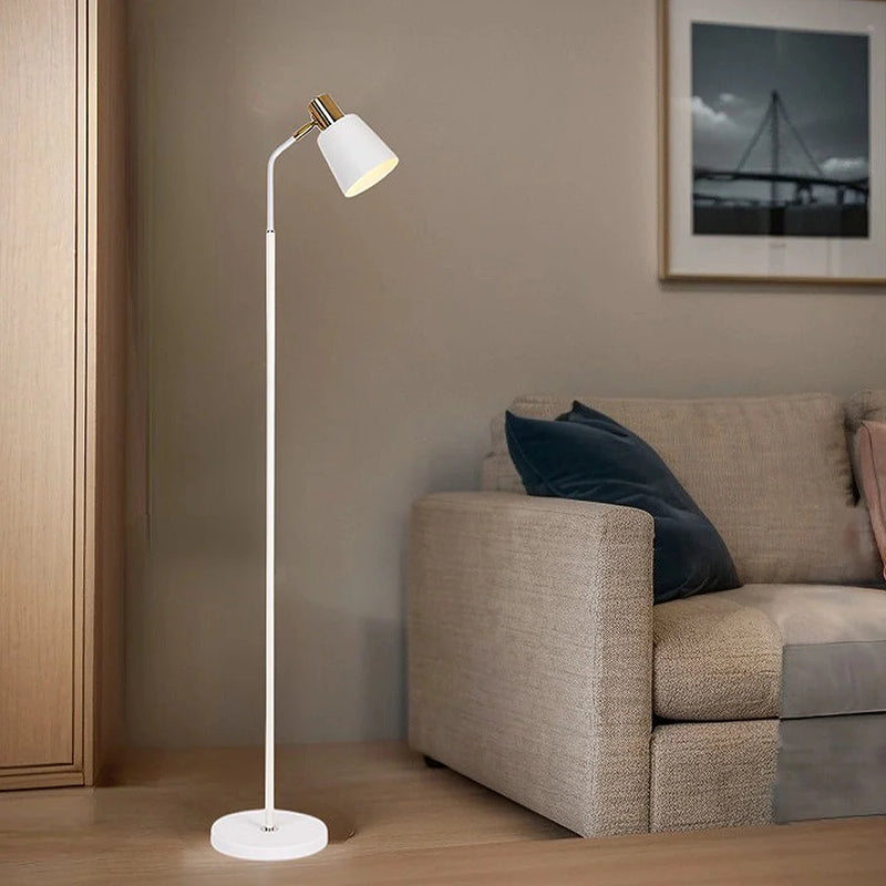 Modern Simple floor lamp  LED Standing Lamp Adjustable Lamp For Living Room Office Reading Bedroom Study Decor Lighting