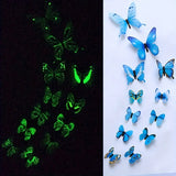 Butterfly Wall Stickers