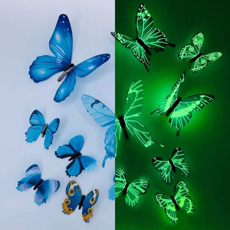 Butterfly Wall Stickers