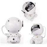 Starry Sky Projector with Astronaut Lamp