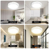 Solar Ceiling Pendant Light