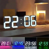  LED Wall Clock