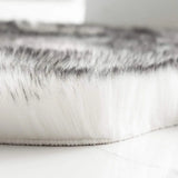 Soft Sheepskin Bedroom Carpet Imitation Wool Pad Long Hair Bedside Rugs Sofa Cushion Rugs Living Room Fluffy Hairy Fur Carpet