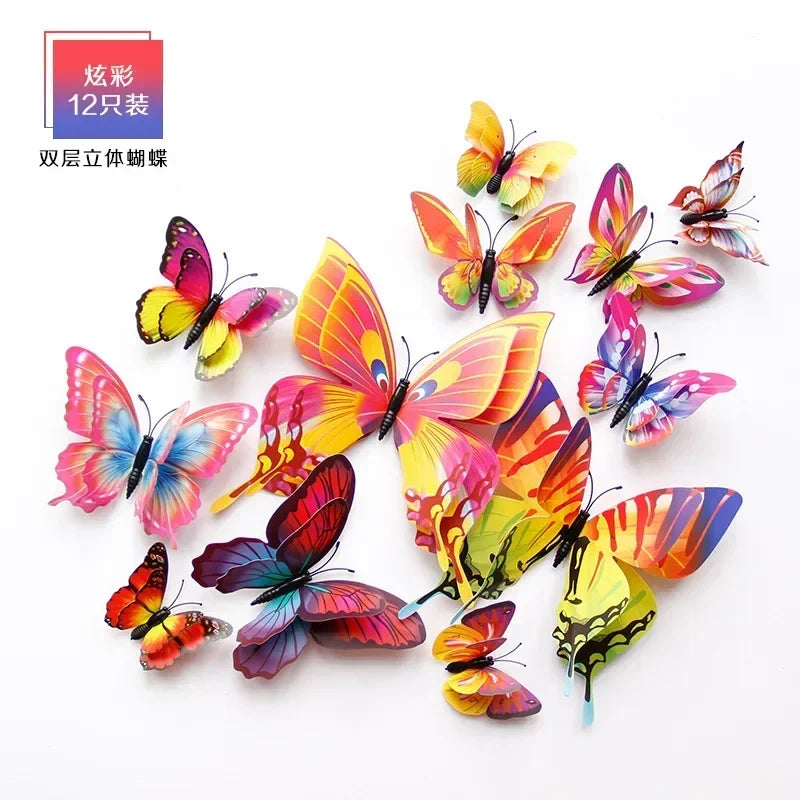 Butterfly Wall Stickers