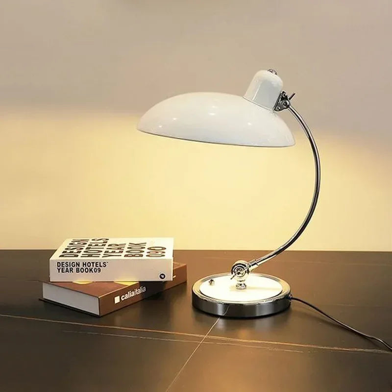 Denmark Table Lamp Modern Bauhaus Table Lamp for Living Room Bedroom Study Room Decoration  Adjustable Floor Lamp