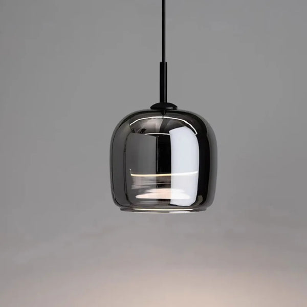 Nordic Glass LED Chandeliers Luxury Pendant Lamp Modern Minimalist  hanging light fixture decorative indoor lighting