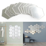 Mirror Wall Stickers