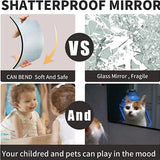 3D Mirror Stickers