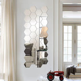 Mirror Wall Stickers