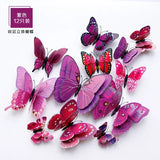 Butterfly Wall Stickers