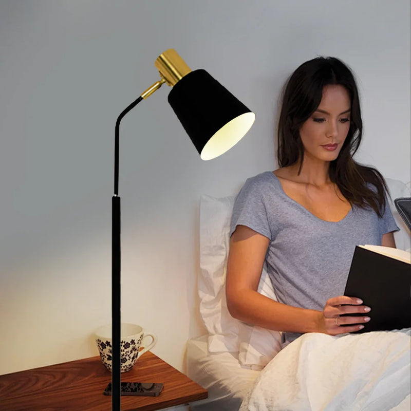 Modern Simple floor lamp  LED Standing Lamp Adjustable Lamp For Living Room Office Reading Bedroom Study Decor Lighting