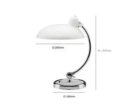 Denmark Table Lamp Modern Bauhaus Table Lamp for Living Room Bedroom Study Room Decoration  Adjustable Floor Lamp