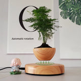 Air Bonsai  Levitating Flower Pot Floating Plant Pot Cool Home Decor Christmas Gifts Planter