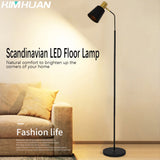 Modern Simple floor lamp  LED Standing Lamp Adjustable Lamp For Living Room Office Reading Bedroom Study Decor Lighting