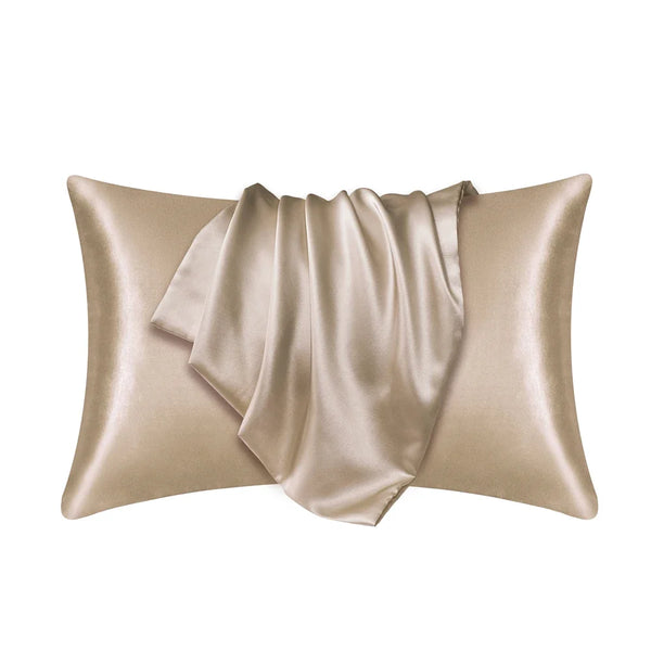 Silk Pillowcase Set