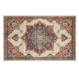 VIKAMA Turkish national style rug Living room rug Moroccan carpet Bedroom Persian style large area coffee table rug