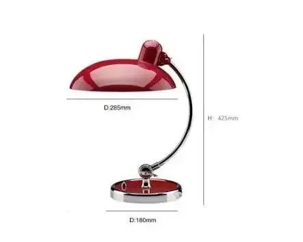 Denmark Table Lamp Modern Bauhaus Table Lamp for Living Room Bedroom Study Room Decoration  Adjustable Floor Lamp