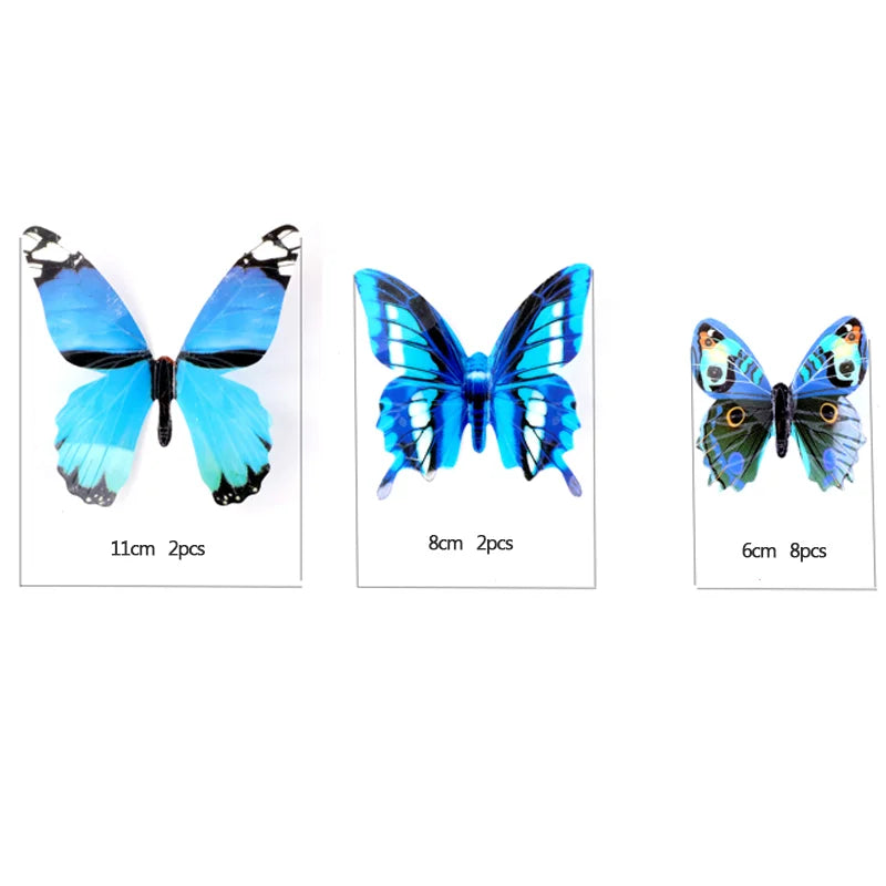 Butterfly Wall Stickers