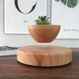 Air Bonsai  Levitating Flower Pot Floating Plant Pot Cool Home Decor Christmas Gifts Planter