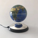 Decorative world globes / led magnetic levitation floating globes / floating and rotating globe