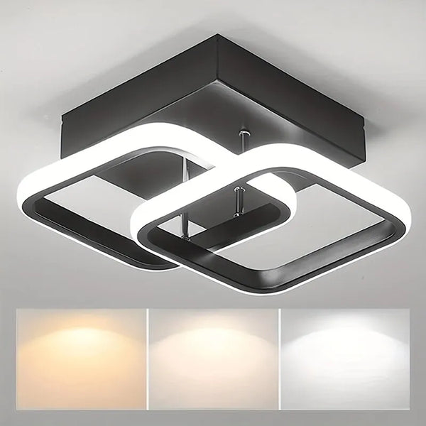 Modern LED Ceiling Light