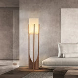 Fairbanks Floor Lamp Wooden Floor Lamp for Living Room Bedroom Sofa Bedside Solid Nordic Designers Floor Lamps