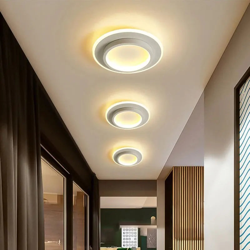 Modern LED Ceiling Light