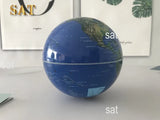 Decorative world globes / led magnetic levitation floating globes / floating and rotating globe