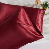 Silk Pillowcase Set