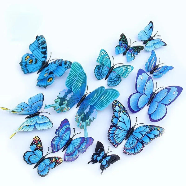 Butterfly Wall Stickers