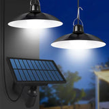 Solar Pendant Light